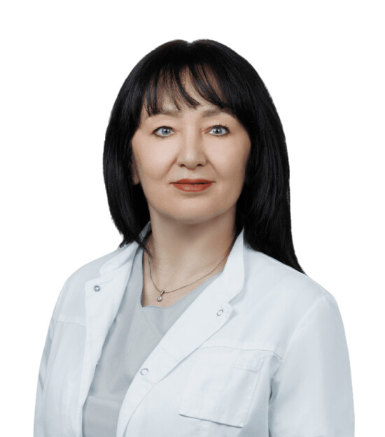 Врач Чернова Елена Павловна