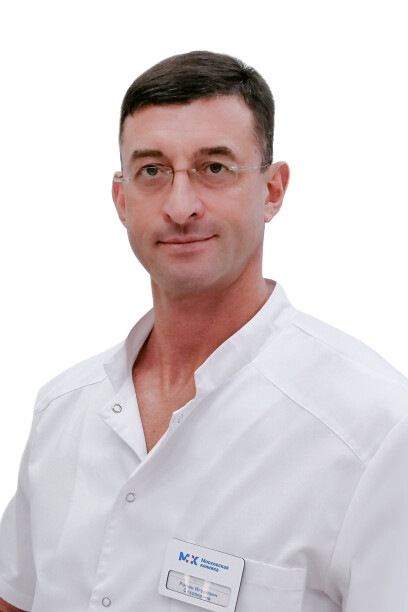 Врач Суховерхов Роман Игоревич 