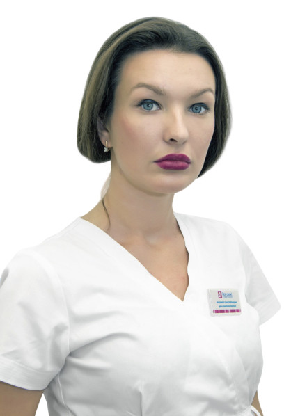 Врач Анисенкова Ольга Владимировна 