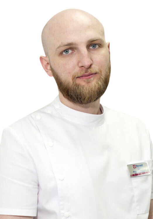 Врач Гаев Ислам Азаматович 