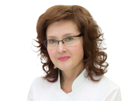 Врач Чернова Светлана Валерьевна 