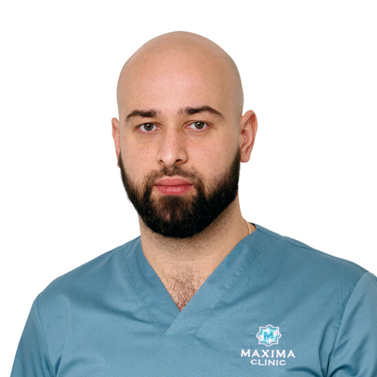 Врач Махарадзе Давид Анзорович 