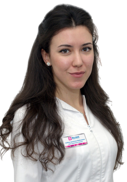 Врач Седова Кристина Вадимовна 