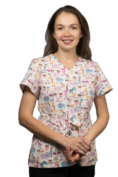 Врач Муртазина Ксения Рашидовна 