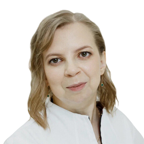Врач Панова Светлана Юрьевна 