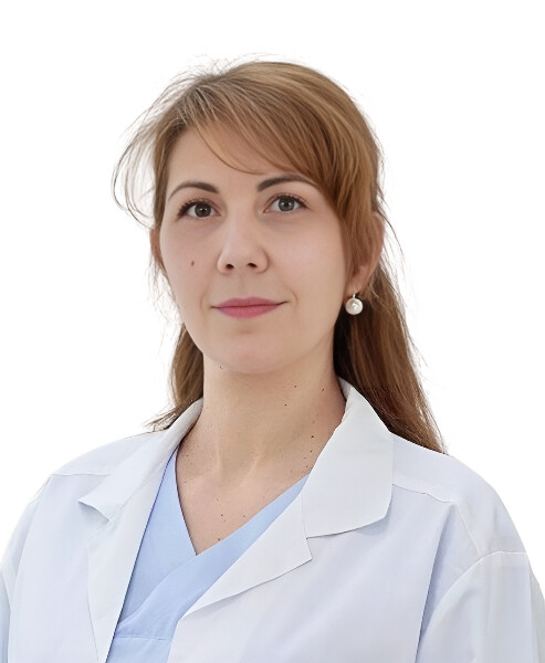 Врач Семенова Анна Рифатьевна