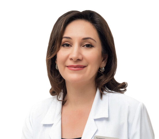 Врач Газдиева Зарина Мовлаевна