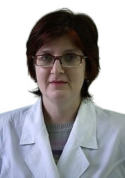 Врач Усина Оксана Андреевна