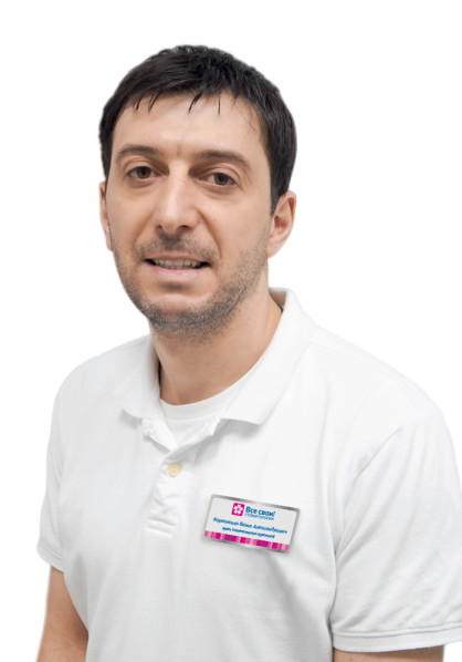 Врач Керашвили Важа Александрович 