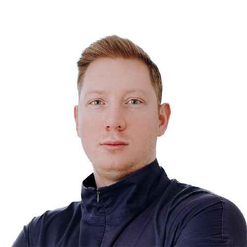 Врач Иоонас Никита Михайлович 