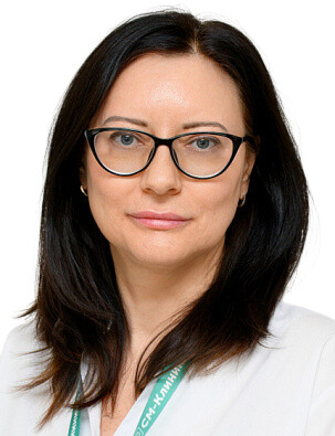 Врач Чекалина Ольга Валерьевна 