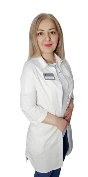 Врач Бегизова Фатима Владимировна 