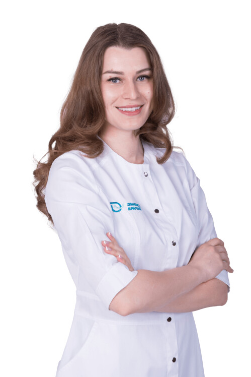 Врач Платицына Александра Андреевна 