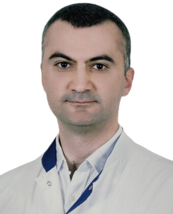 Врач Колиев Вячеслав Иосифович