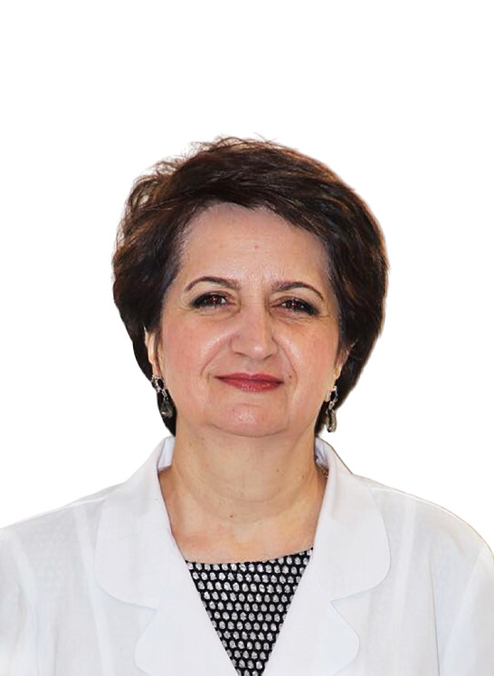 Врач Кязимова Венера Геннадьевна 