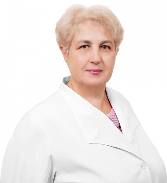 Врач Бадалян Анаит Гургеновна 