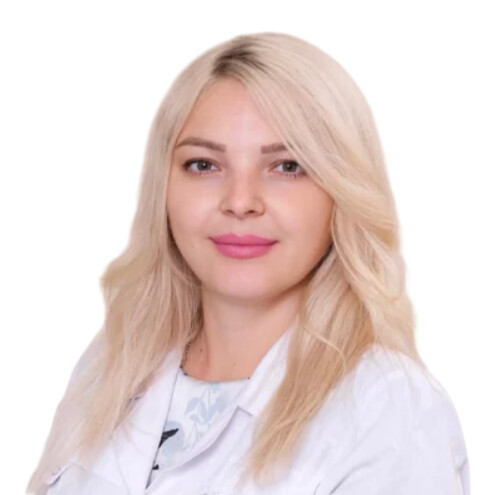 Врач Власова Алина Сергеевна