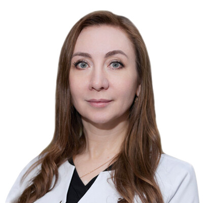 Врач Полуян Екатерина Александровна 