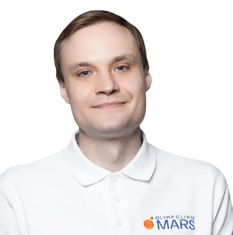 Врач Яковчиц Александр Олегович 