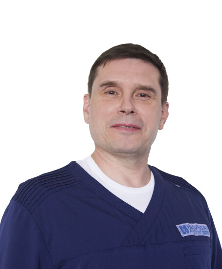 Врач Косырев Владислав Юрьевич 