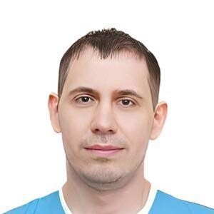 Врач Дергачев Алексей Юрьевич 