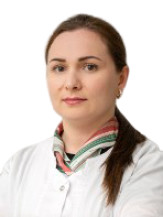 Врач Астамирова Зарема Руслановна 