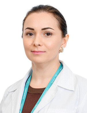Врач Астамирова Зарема Руслановна 