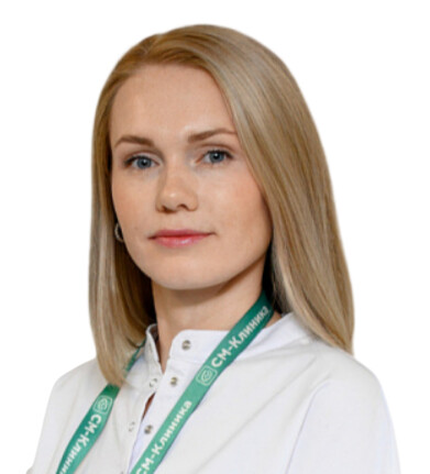 Врач Остапенко Ирина Александровна 