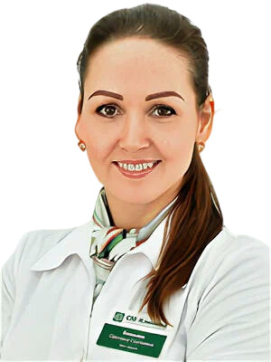 Врач Божьева Светлана Сергеевна 