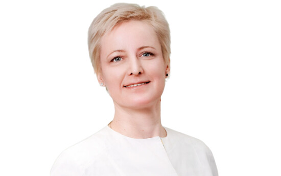 Врач Попова Марина Александровна 