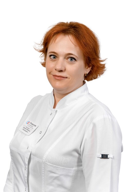 Морозова Наталия Владимировна