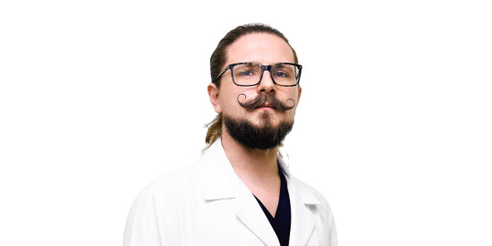 Врач Колгин Алексей Викторович 