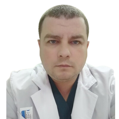 Врач Беспоясный Андрей Викторович 