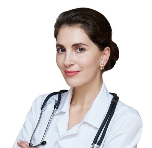 Врач Митиш Елена Валерьевна