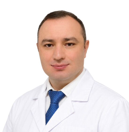Врач Закарян Гевонд Гургенович 
