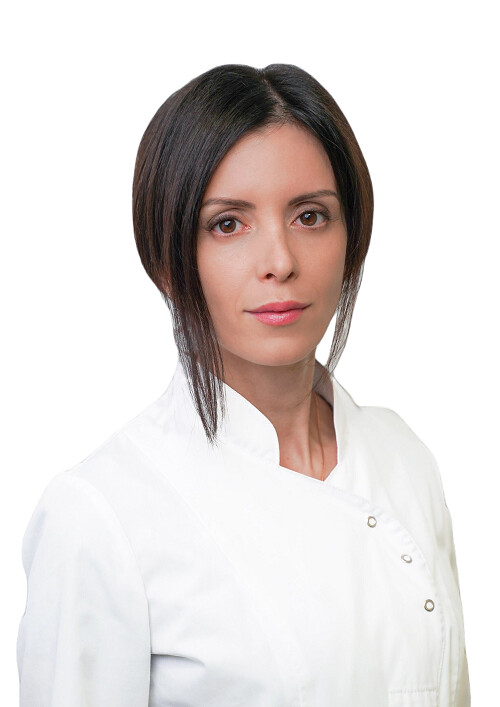 Врач Муратова Дарья Сергеевна