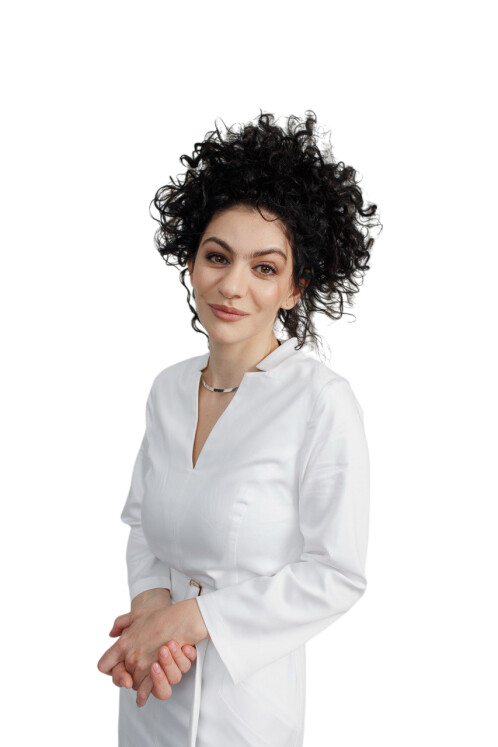 Врач Аванесова Сирануш Андреевна 