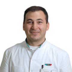 Врач Саркисян Захар Оганесович 
