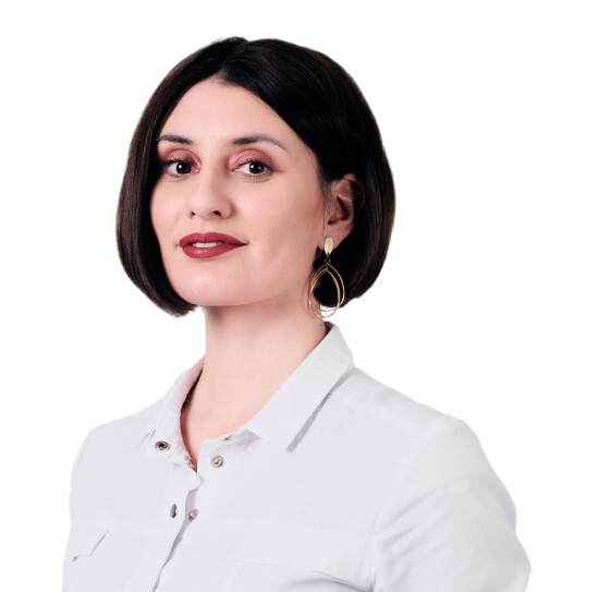 Врач Быкова Екатерина Алексеевна 