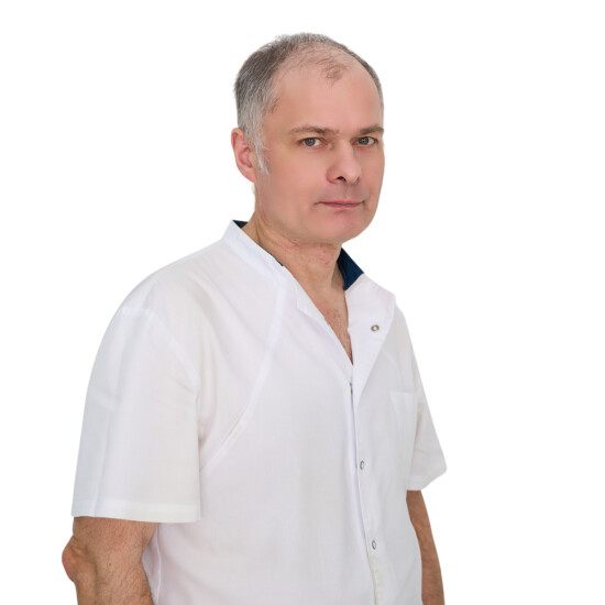 Врач Манякин Виктор Николаевич 