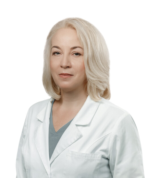 Врач Ким Марина Петровна 