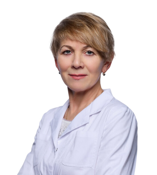Врач Николаева Марина Анатольевна