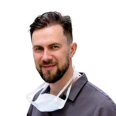 Врач Бабкин Егор Васильевич 