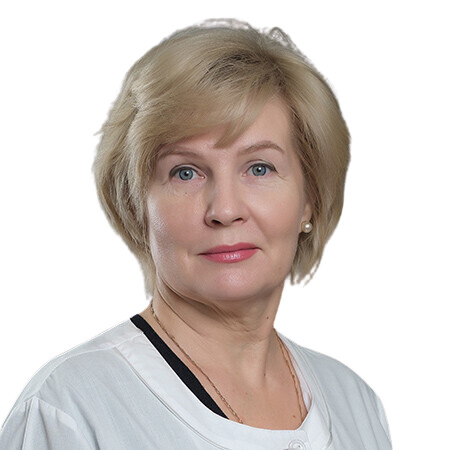 Врач Свист Светлана Владимировна 