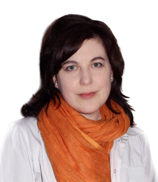 Врач Кренкель Галина Львовна