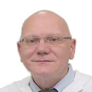 Врач Щербакан Дмитрий Леонидович 