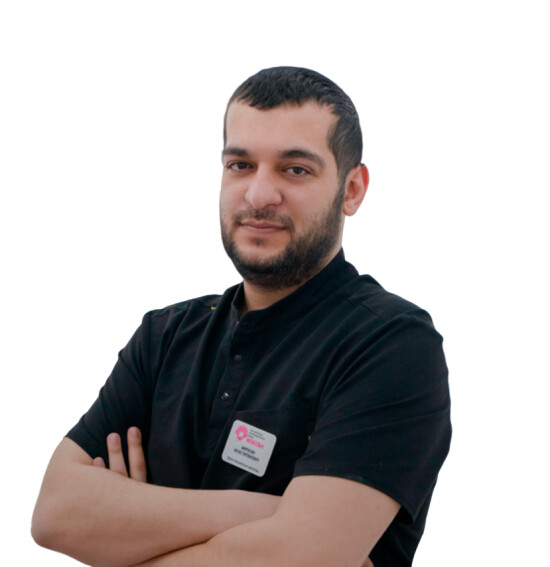 Врач Мирзоян Ваче Гургенович 