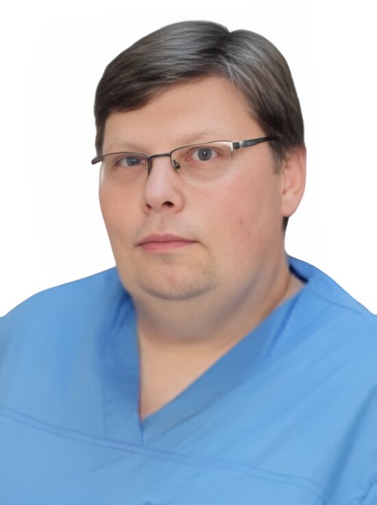 Врач Голяко Борис Владимирович 