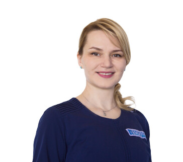 Врач Целикина Ольга Олеговна 