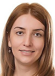 Чеченова Диана Асланбиевна